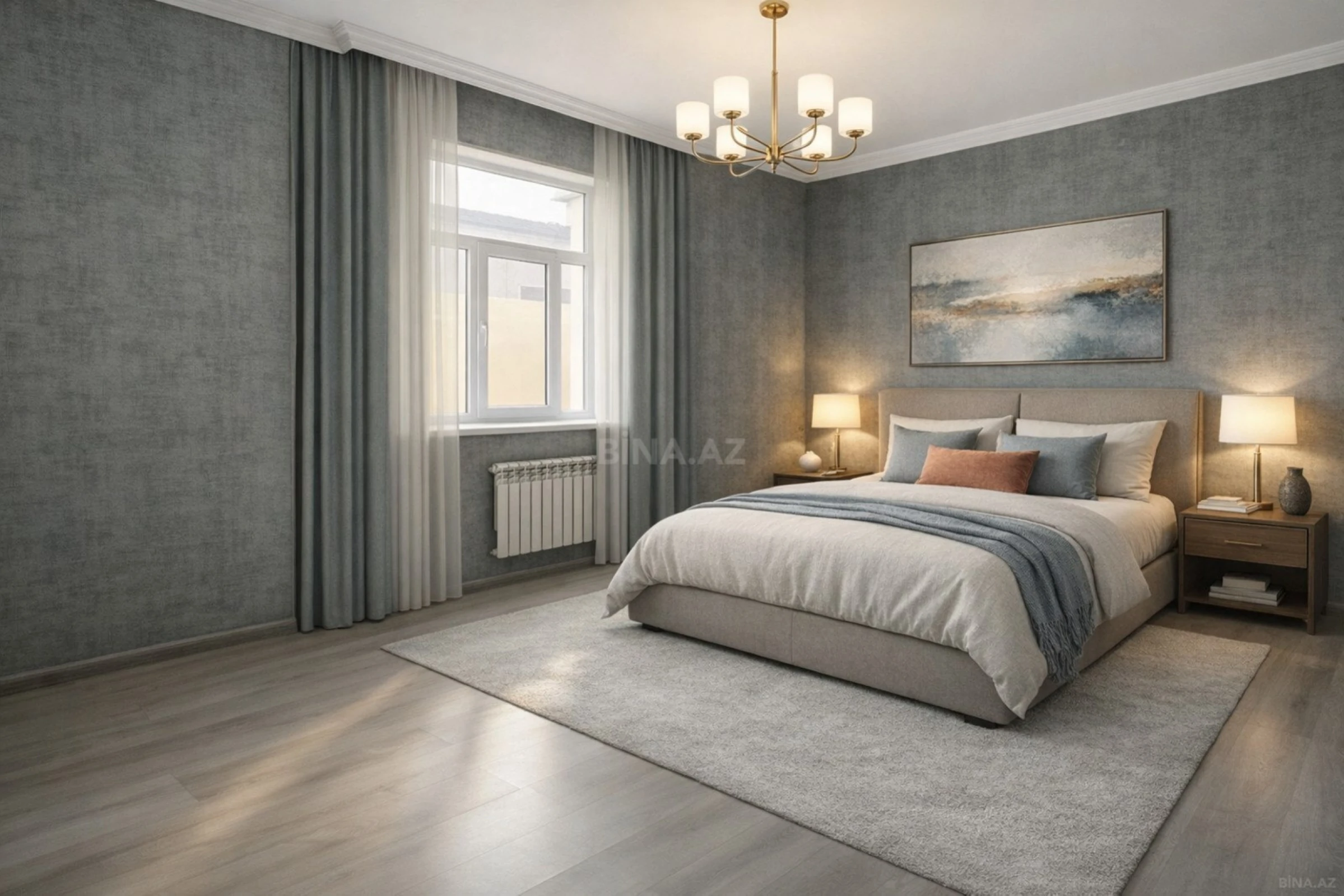 Satılır 4 otaqlı həyət evi 110 m²