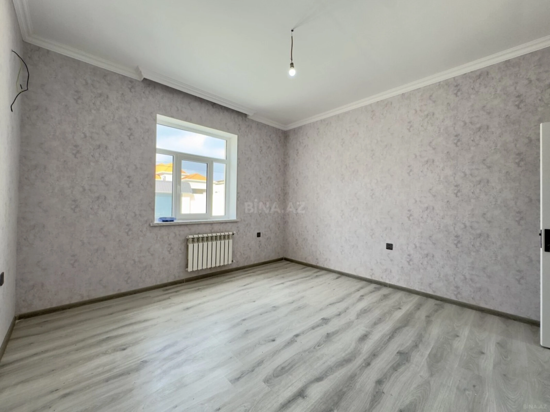 Satılır 4 otaqlı həyət evi 110 m²