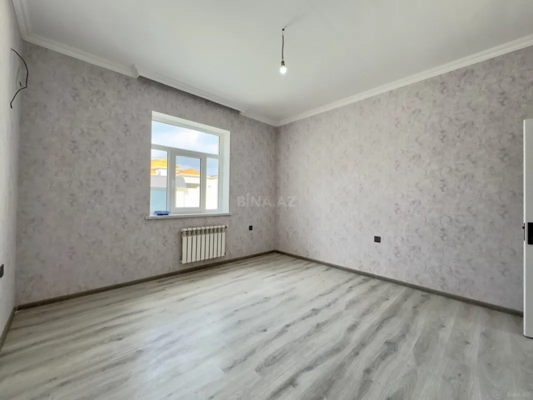 Satılır 4 otaqlı həyət evi 110 m²