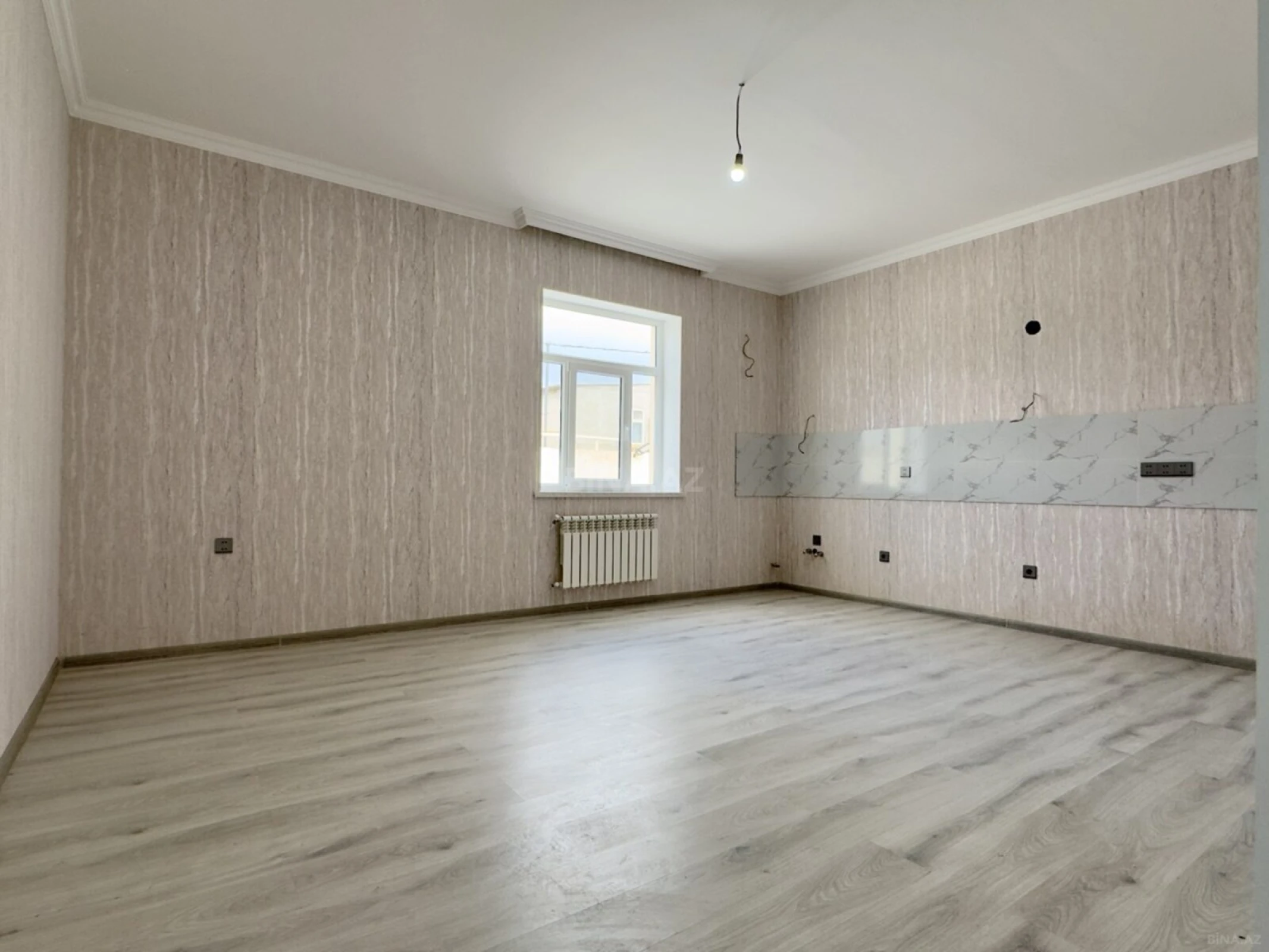Satılır 4 otaqlı həyət evi 110 m²