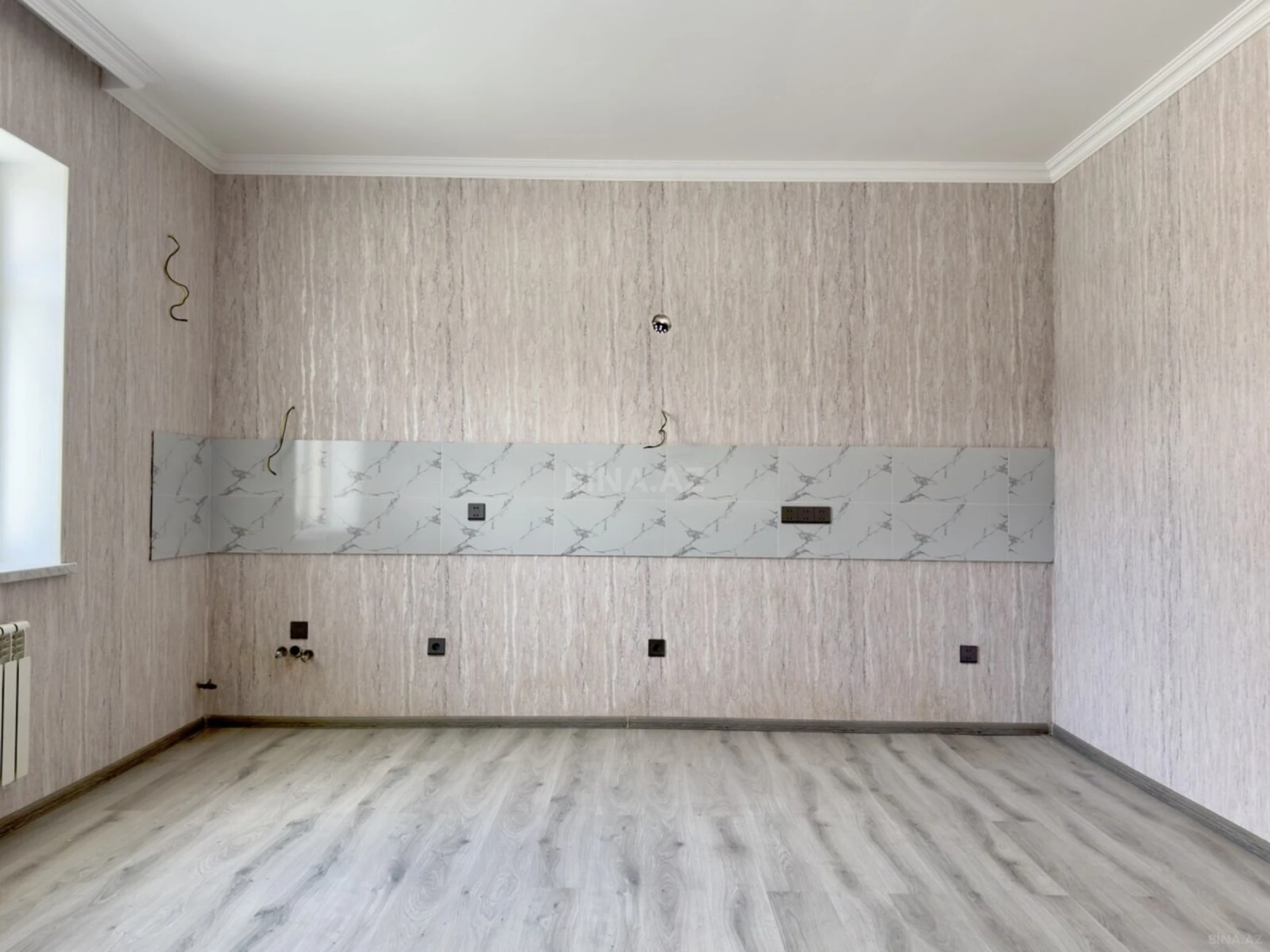 Satılır 4 otaqlı həyət evi 110 m²