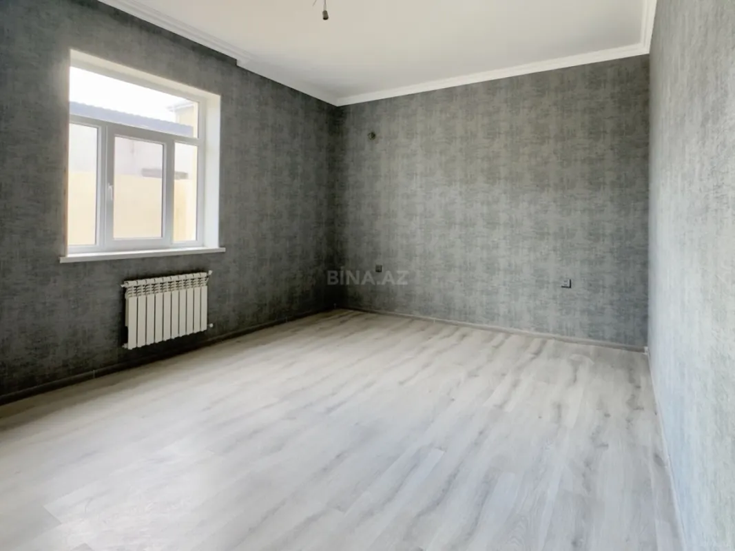 Satılır 4 otaqlı həyət evi 110 m²