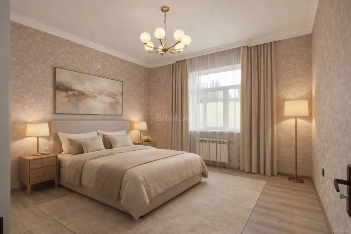 Satılır 4 otaqlı həyət evi 110 m²