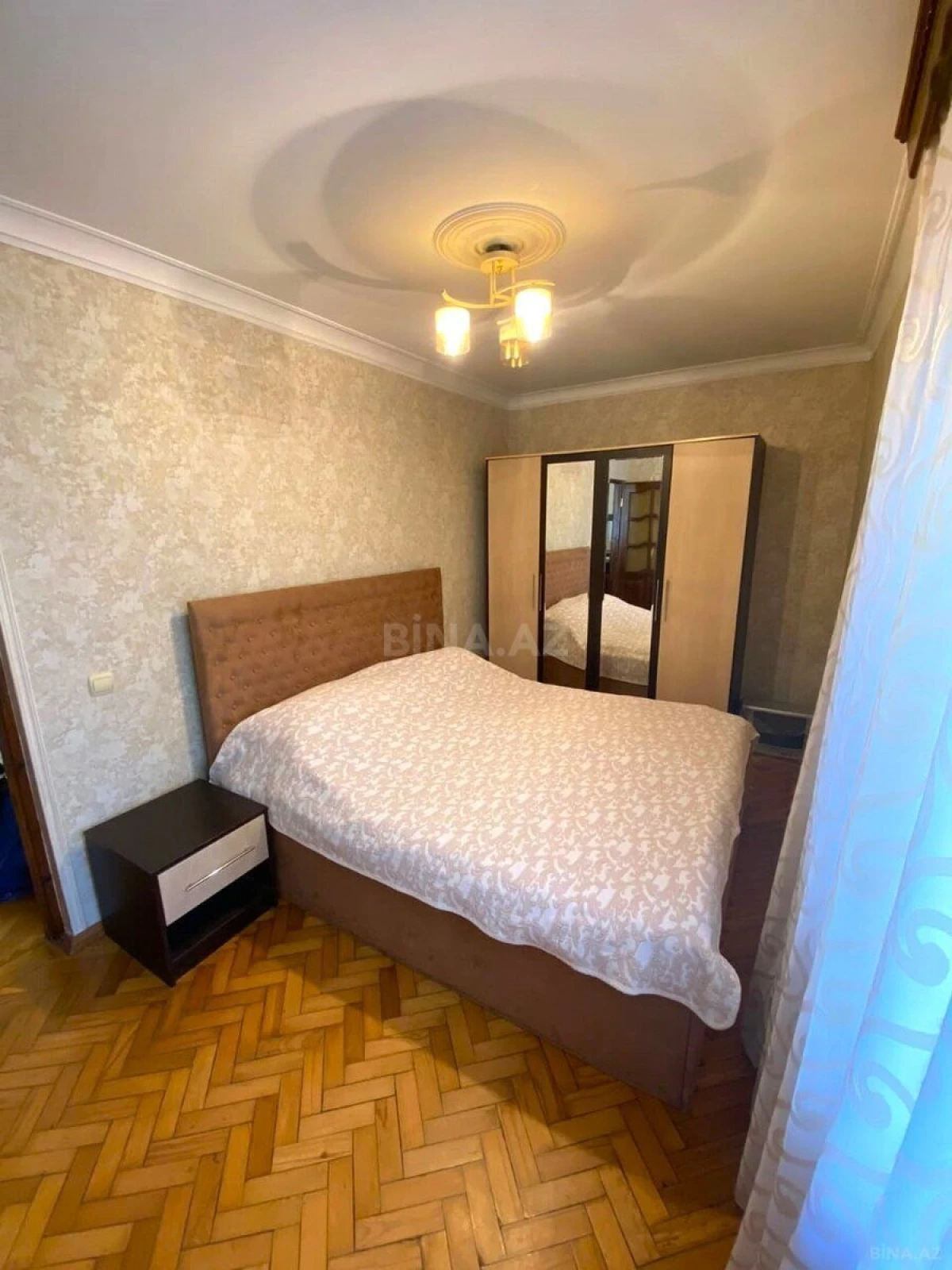 Satılır 2 otaqlı mənzil 50 m²