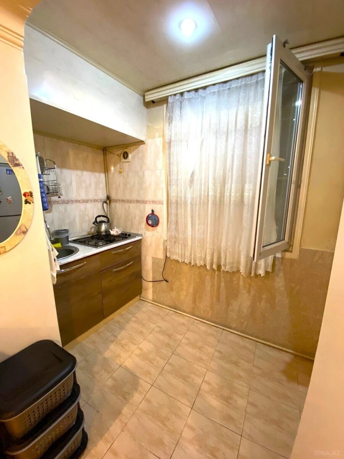 Satılır 2 otaqlı mənzil 50 m²