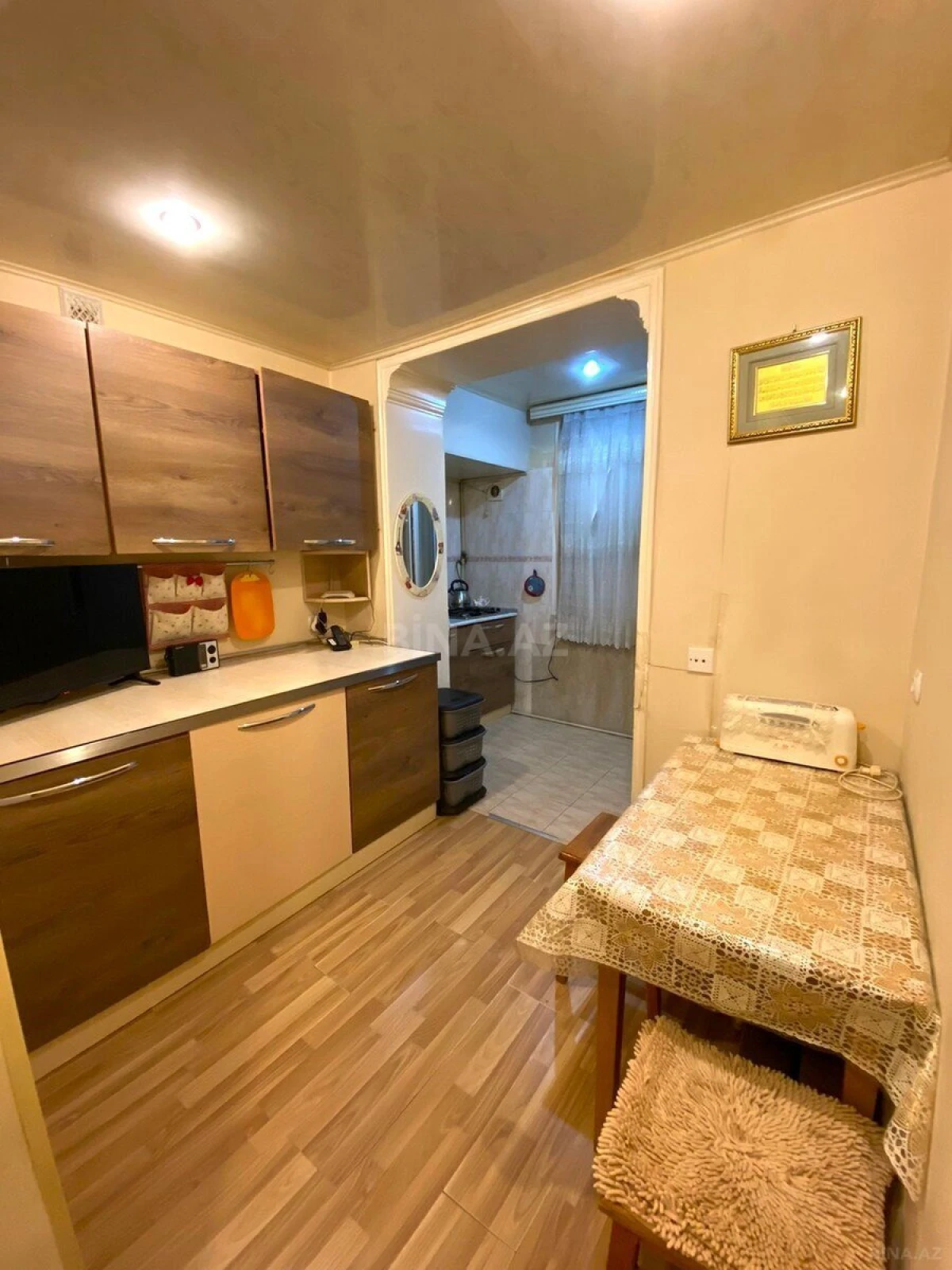 Satılır 2 otaqlı mənzil 50 m²