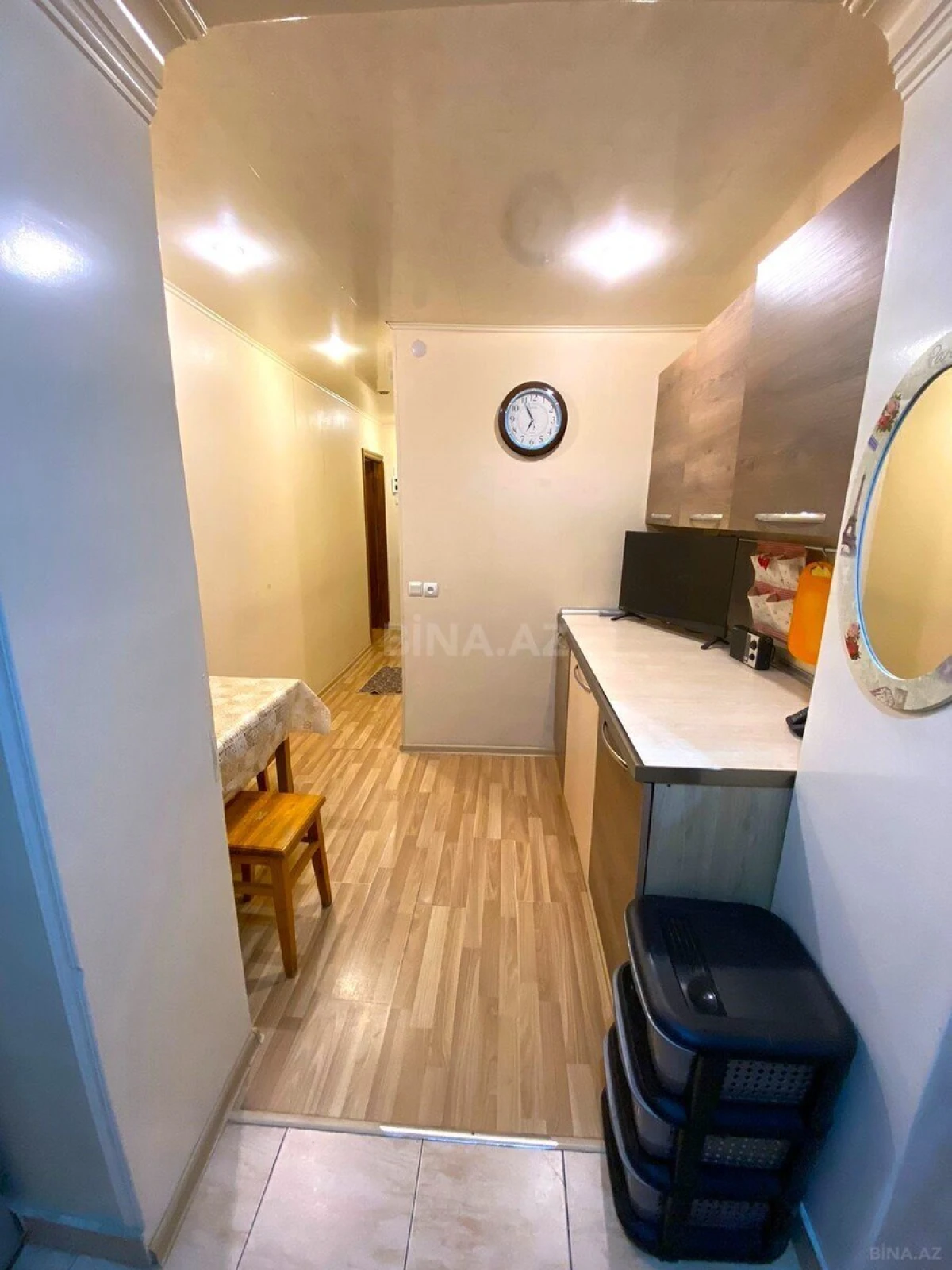 Satılır 2 otaqlı mənzil 50 m²