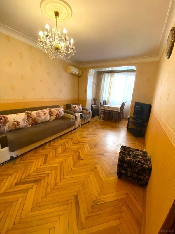 Satılır 2 otaqlı mənzil 50 m²