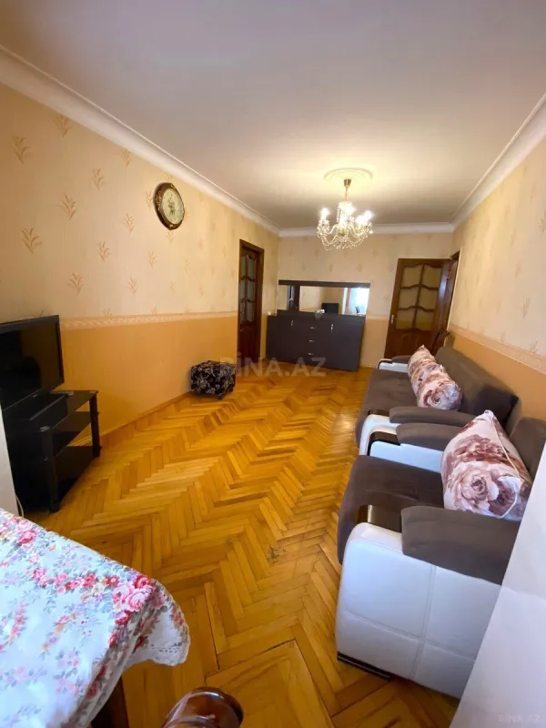 Satılır 2 otaqlı mənzil 50 m²