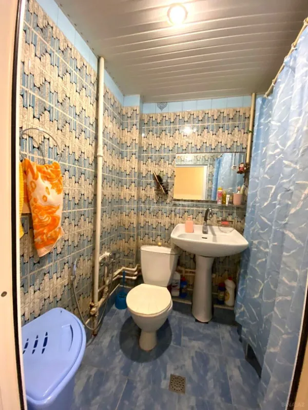 Satılır 2 otaqlı mənzil 50 m²