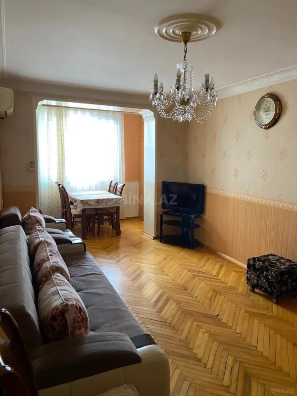 Satılır 2 otaqlı mənzil 50 m²