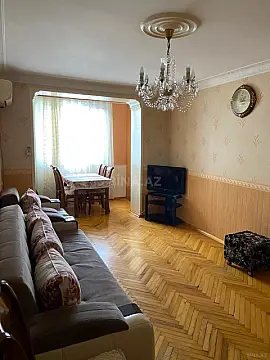 Satılır 2 otaqlı mənzil 50 m²