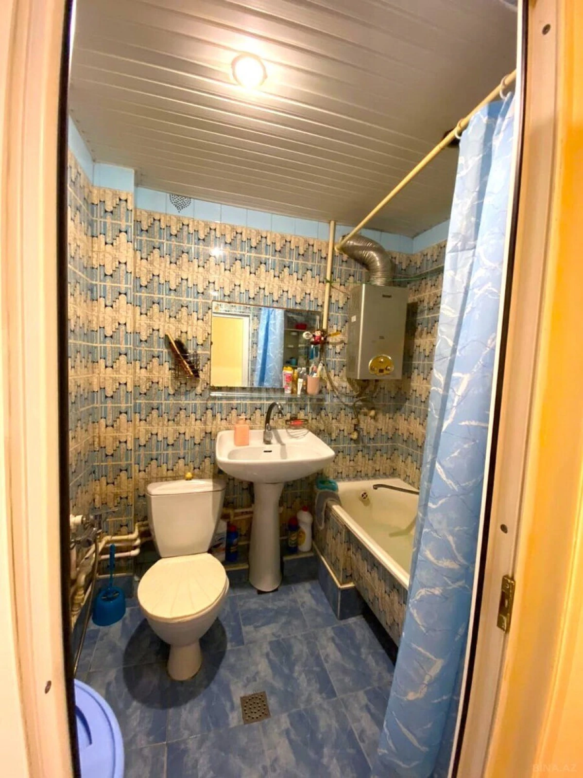 Satılır 2 otaqlı mənzil 50 m²