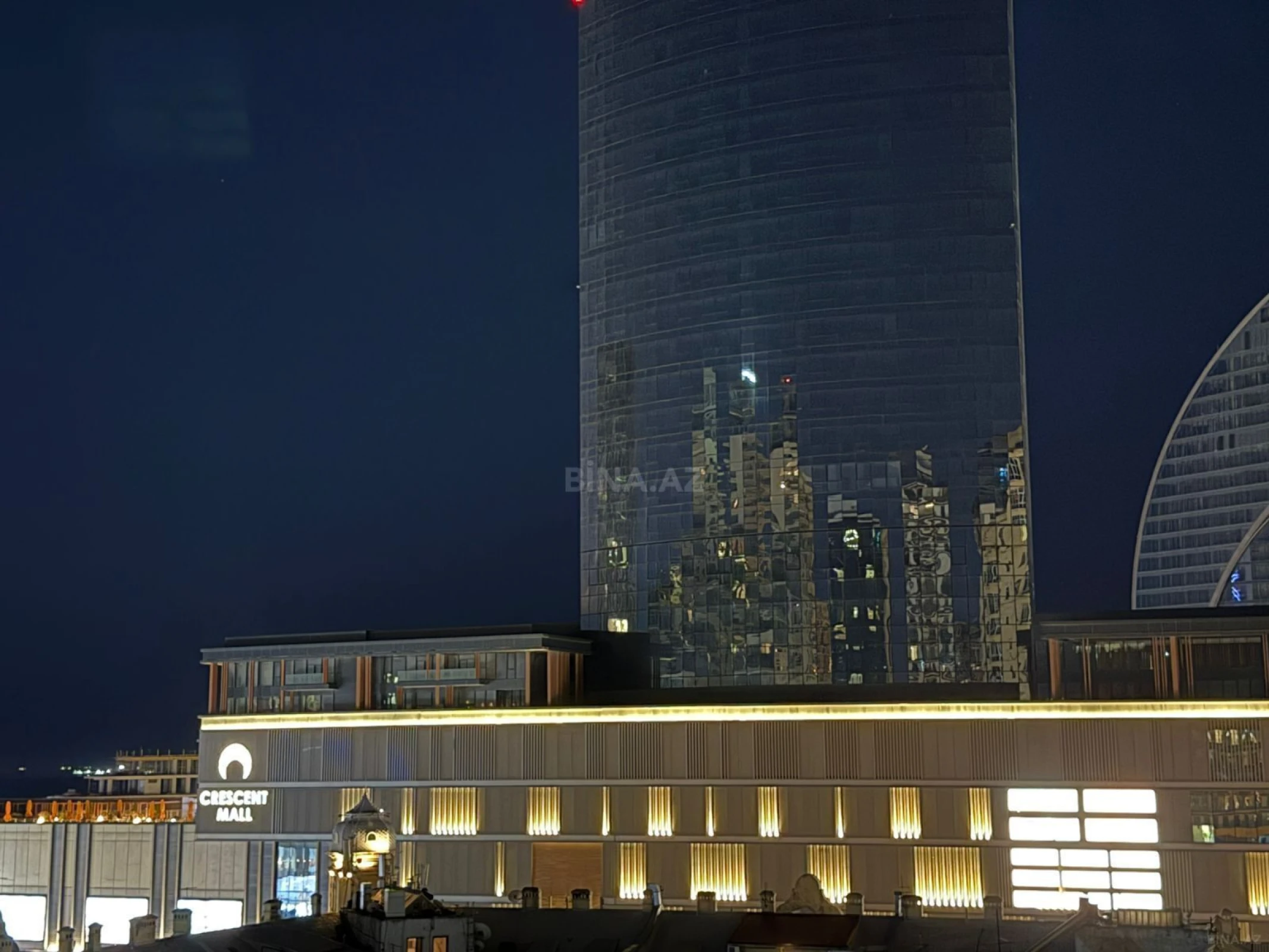 Kirayə verilir 1 otaqlı mənzil 50 m²