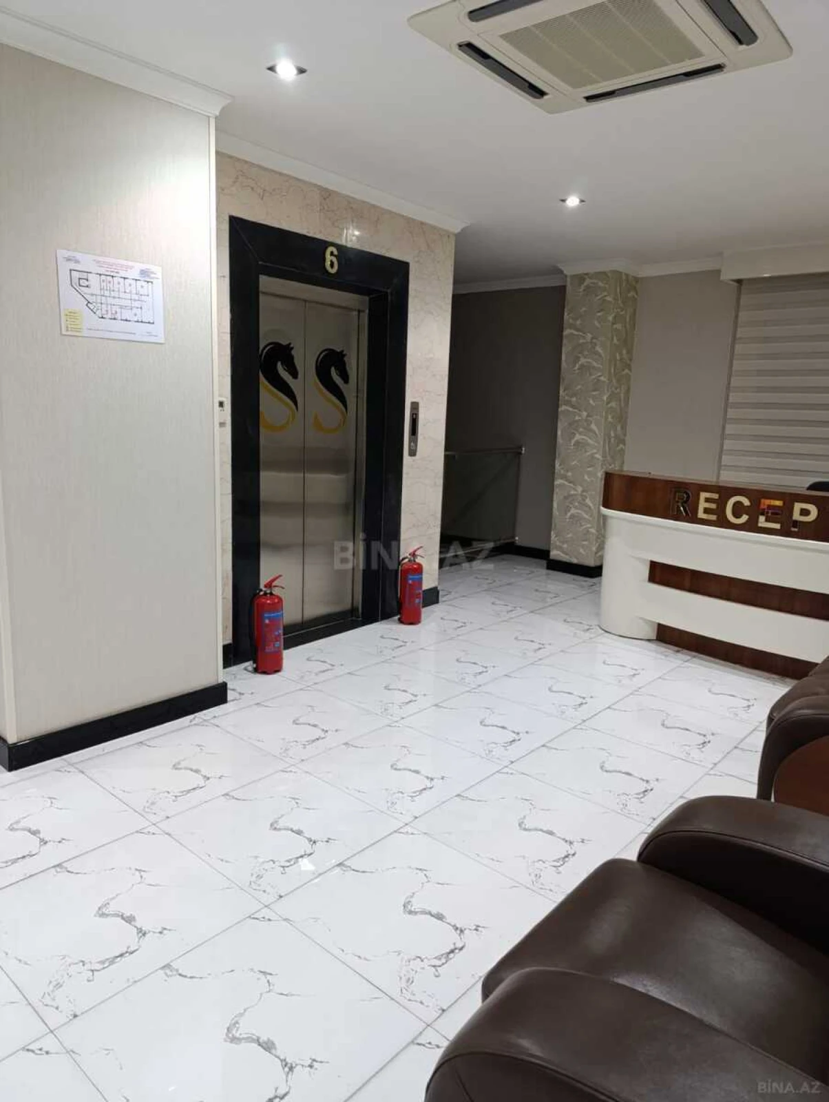 Kirayə verilir 5 otaqlı ofis 350 m²