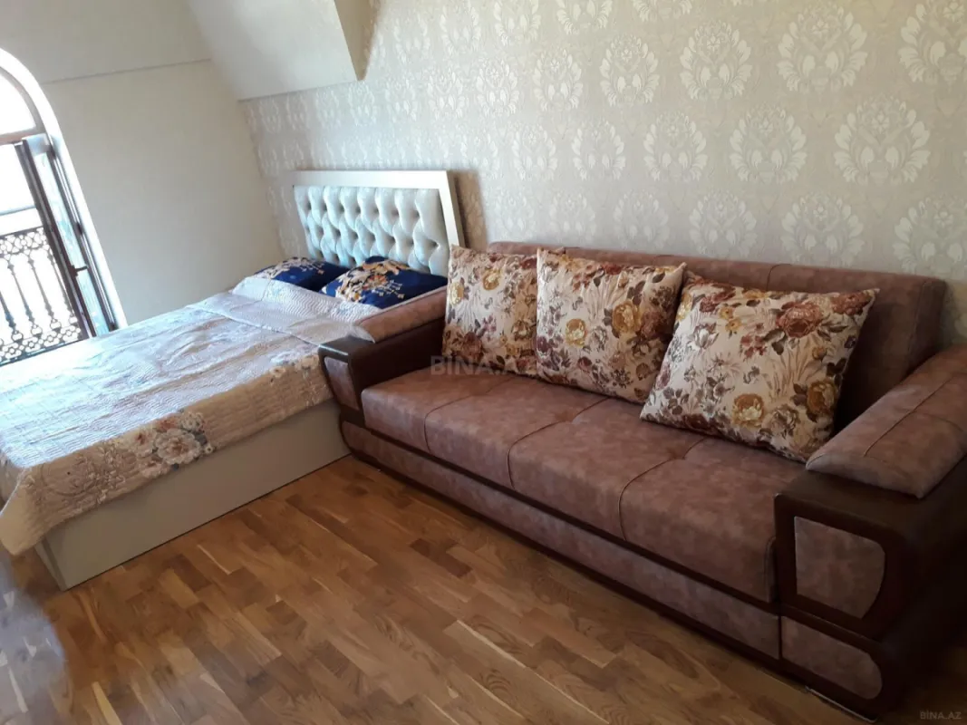 Kirayə verilir 2 otaqlı mənzil 45 m²