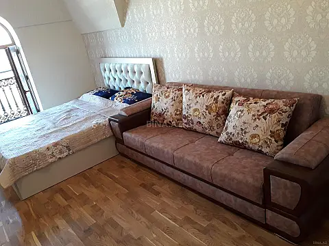 Kirayə verilir 2 otaqlı mənzil 45 m² — Sumqayıt, Abşeron 2 otaq 45.00 m²