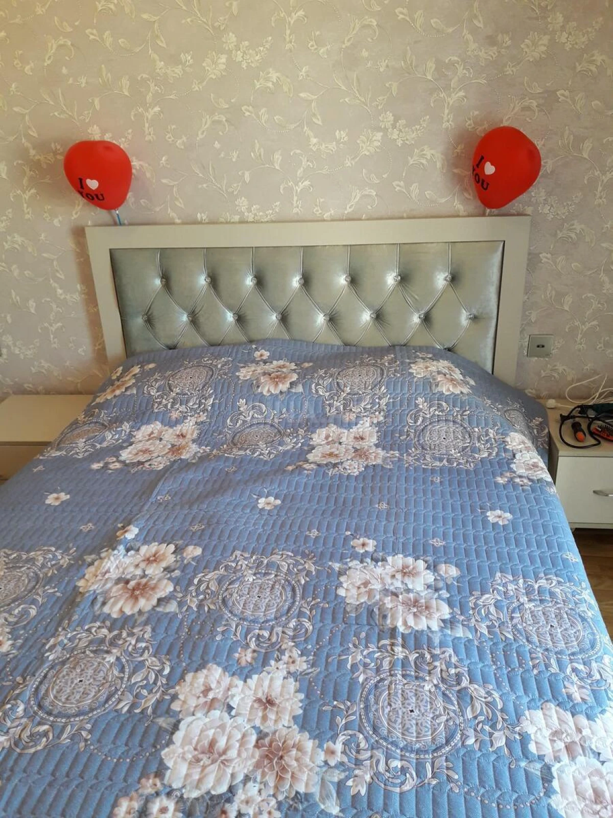 Kirayə verilir 2 otaqlı mənzil 45 m²