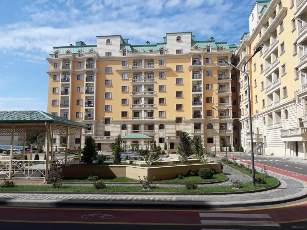 Kirayə verilir 2 otaqlı mənzil 45 m²