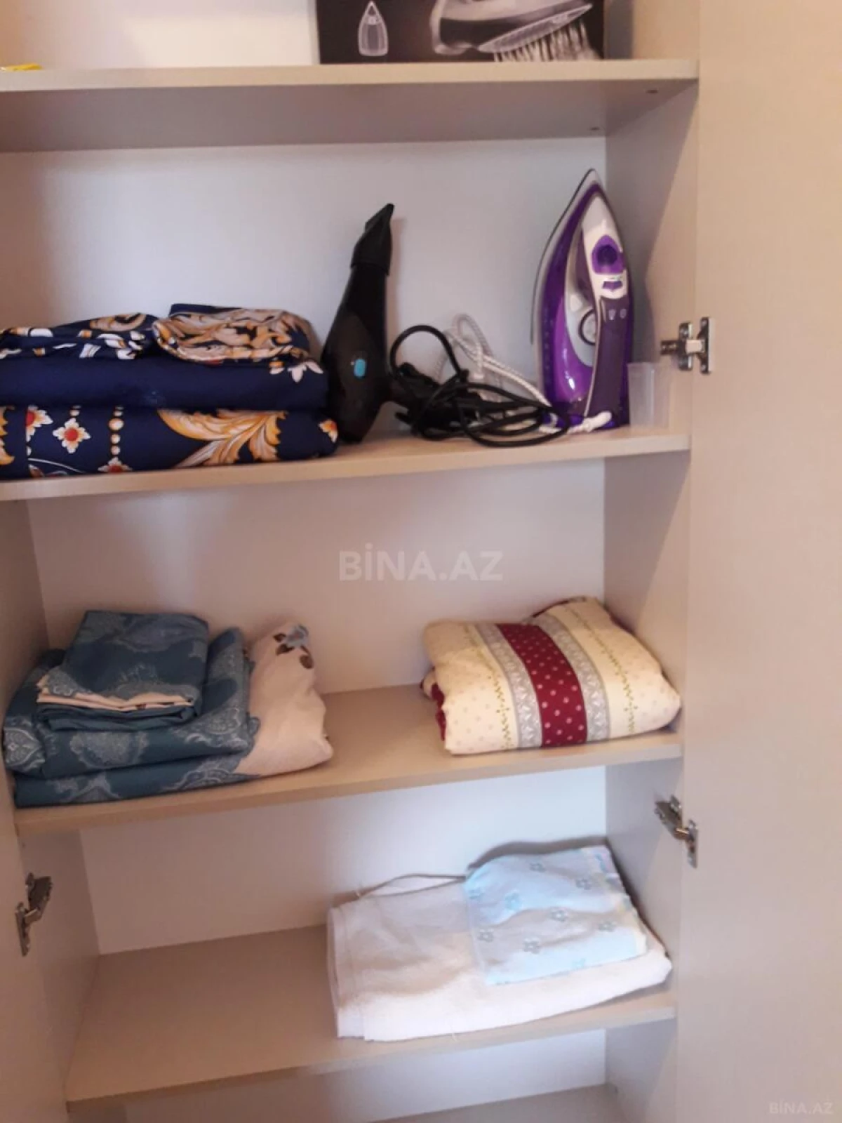Kirayə verilir 2 otaqlı mənzil 45 m²