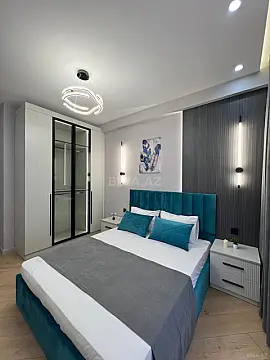 Satılır 2 otaqlı mənzil 55 m²