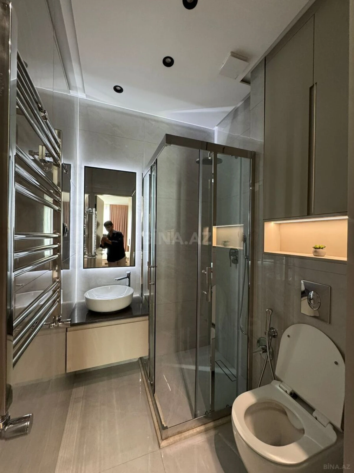 Satılır 3 otaqlı mənzil 100 m²