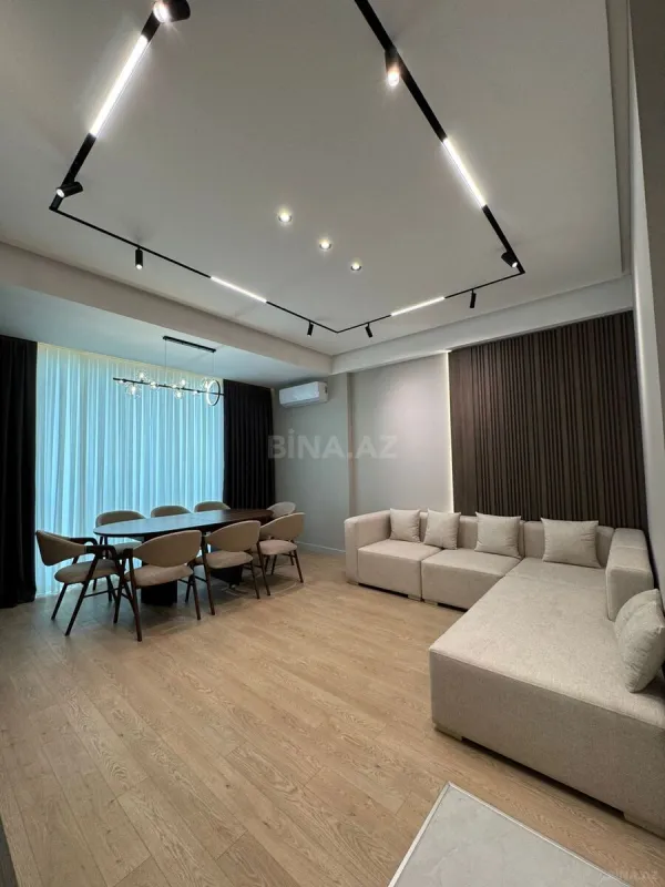 Satılır 3 otaqlı mənzil 100 m²