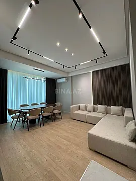 Satılır 3 otaqlı mənzil 100 m²