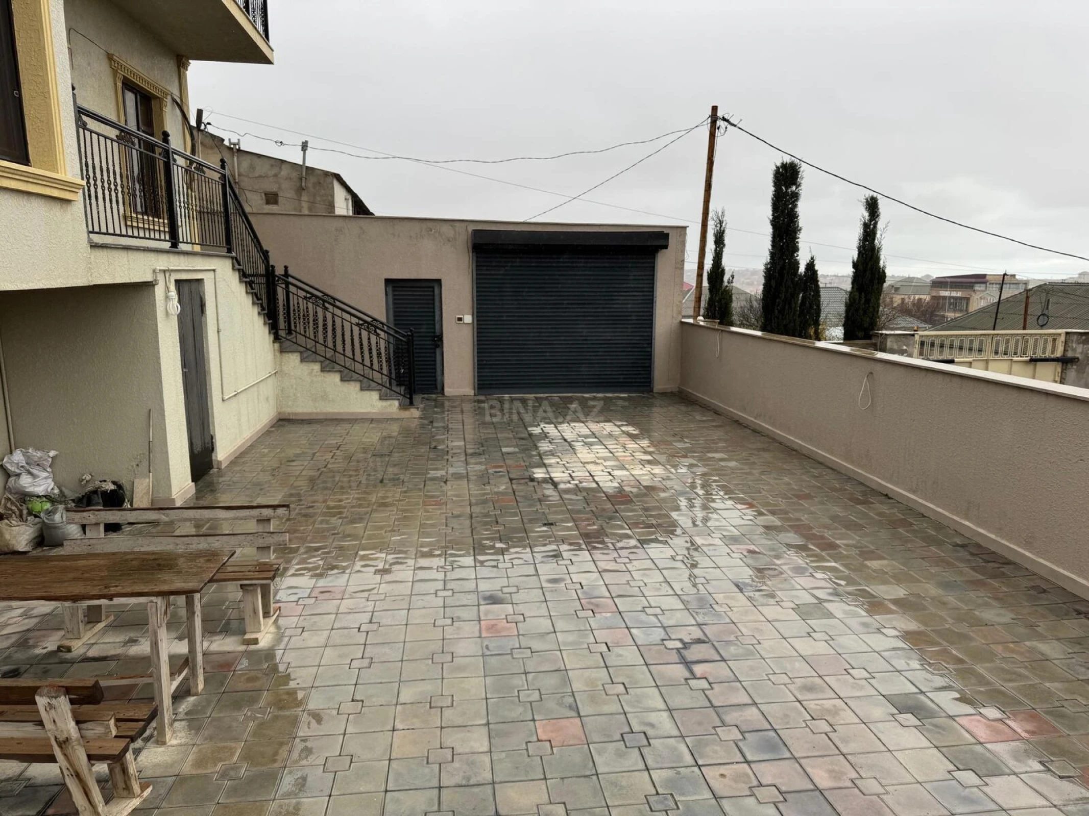 Satılır 7 otaqlı həyət evi 350 m²