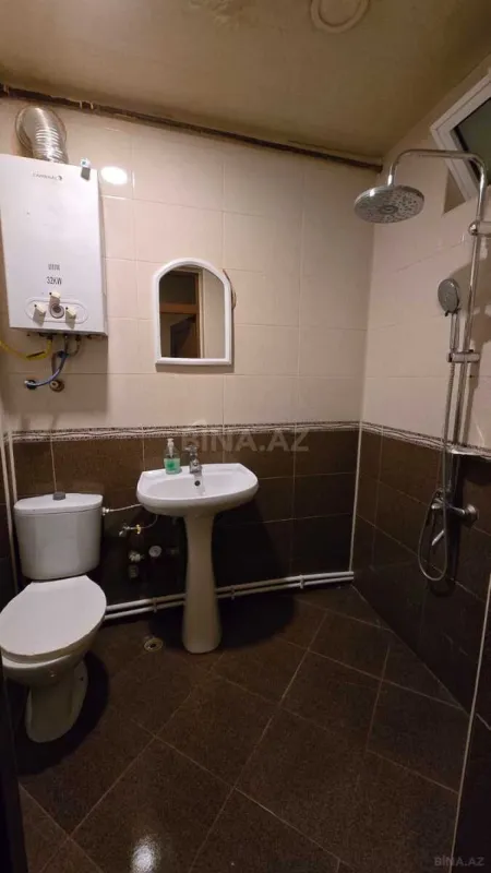 Kirayə verilir 3 otaqlı mənzil 70 m²