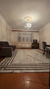 Kirayə verilir 3 otaqlı mənzil 70 m²