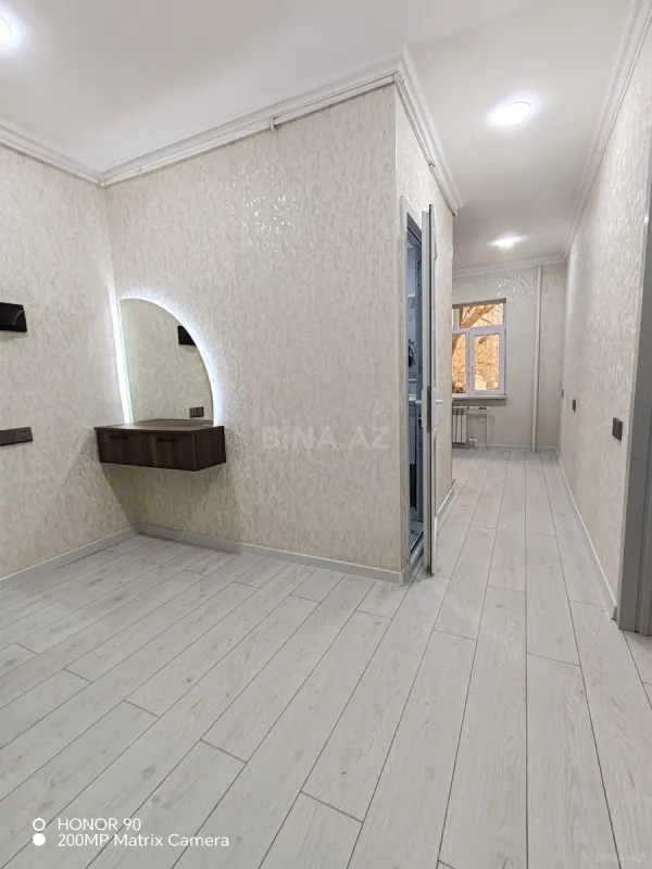 Satılır 2 otaqlı mənzil 52 m²