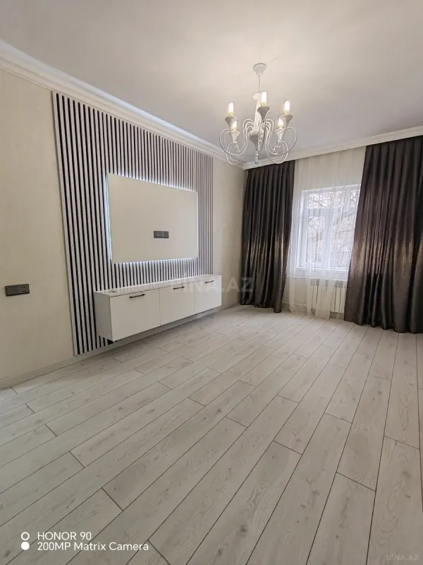 Satılır 2 otaqlı mənzil 52 m²