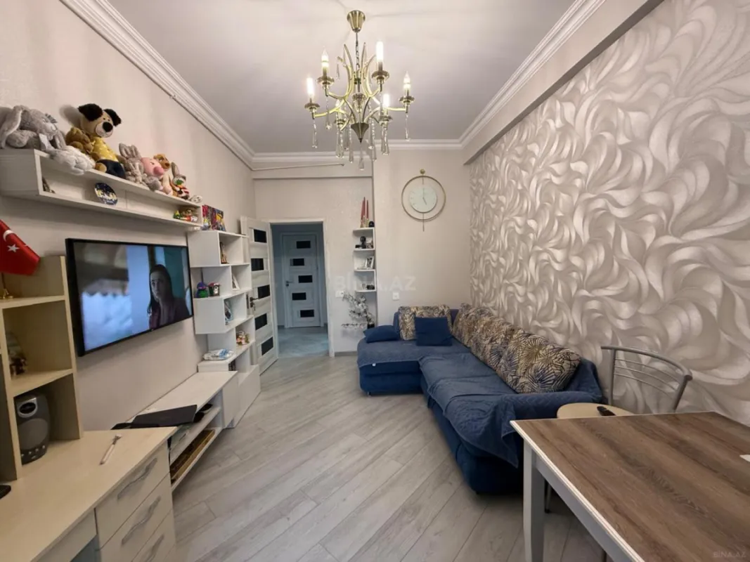 Kirayə verilir 3 otaqlı mənzil 85 m²