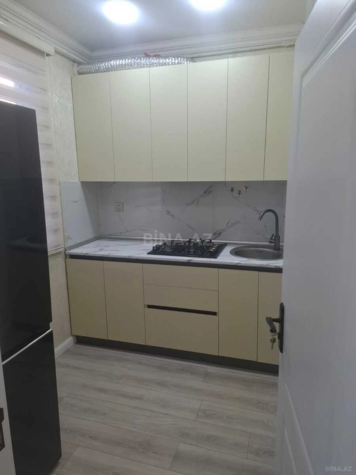 Satılır 2 otaqlı mənzil 53 m²