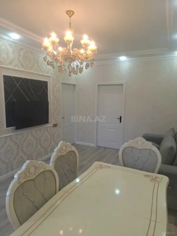 Satılır 2 otaqlı mənzil 53 m²