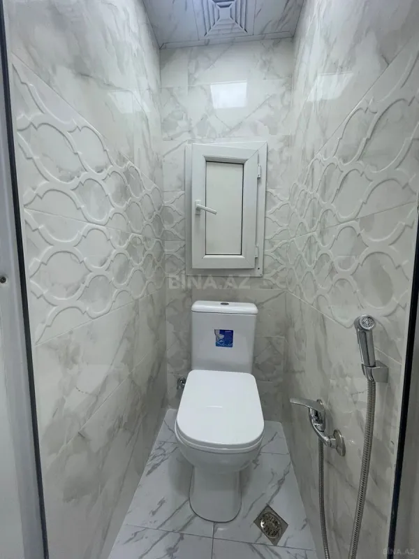 Satılır 2 otaqlı mənzil 55 m²