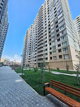 Satılır 2 otaqlı mənzil 55 m²