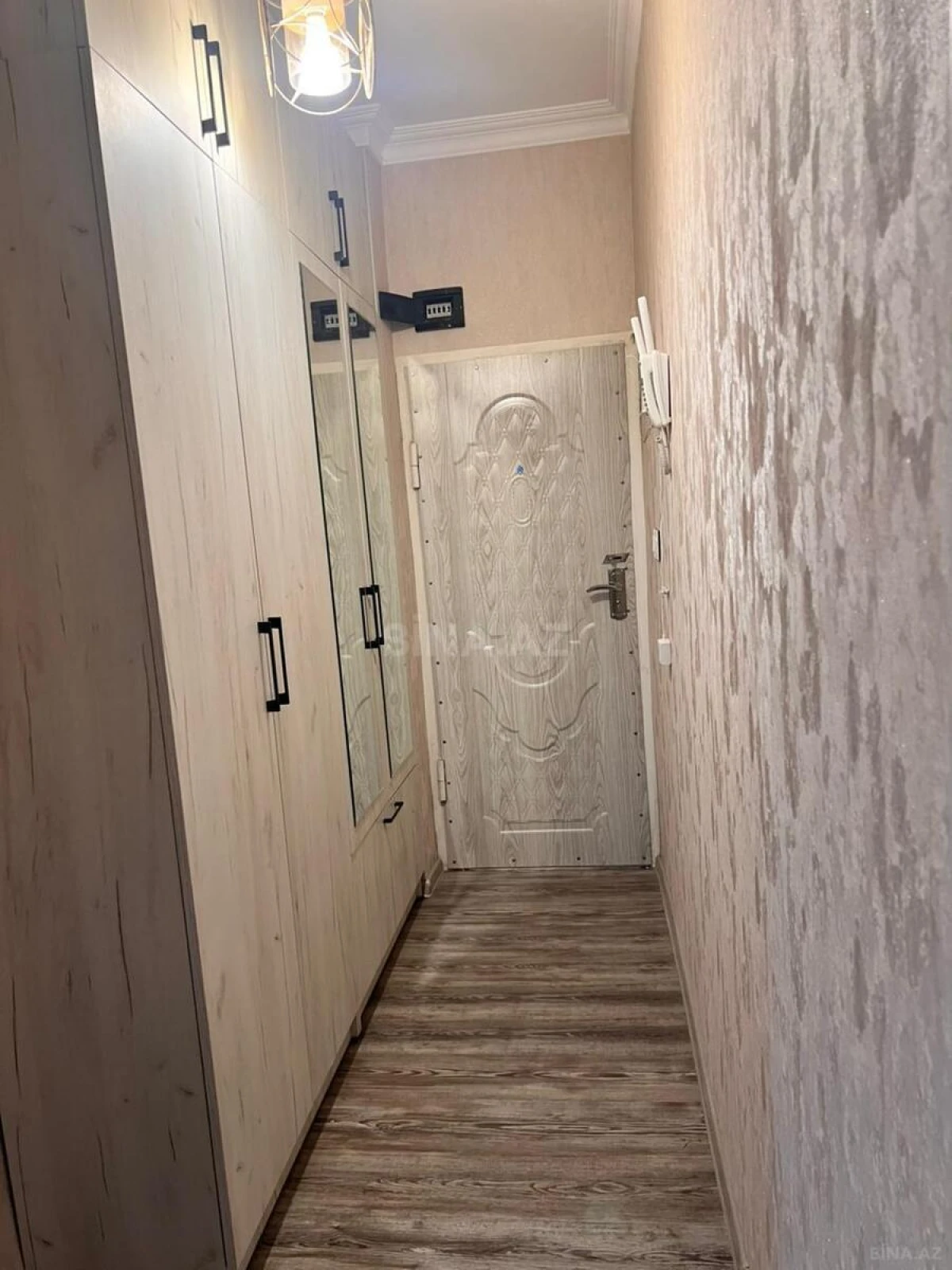 Kirayə verilir 1 otaqlı mənzil 36 m²