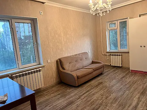 Kirayə verilir 1 otaqlı mənzil 36 m² — Bakı, Köhnə Günəşli 1 otaq 36.00 m²