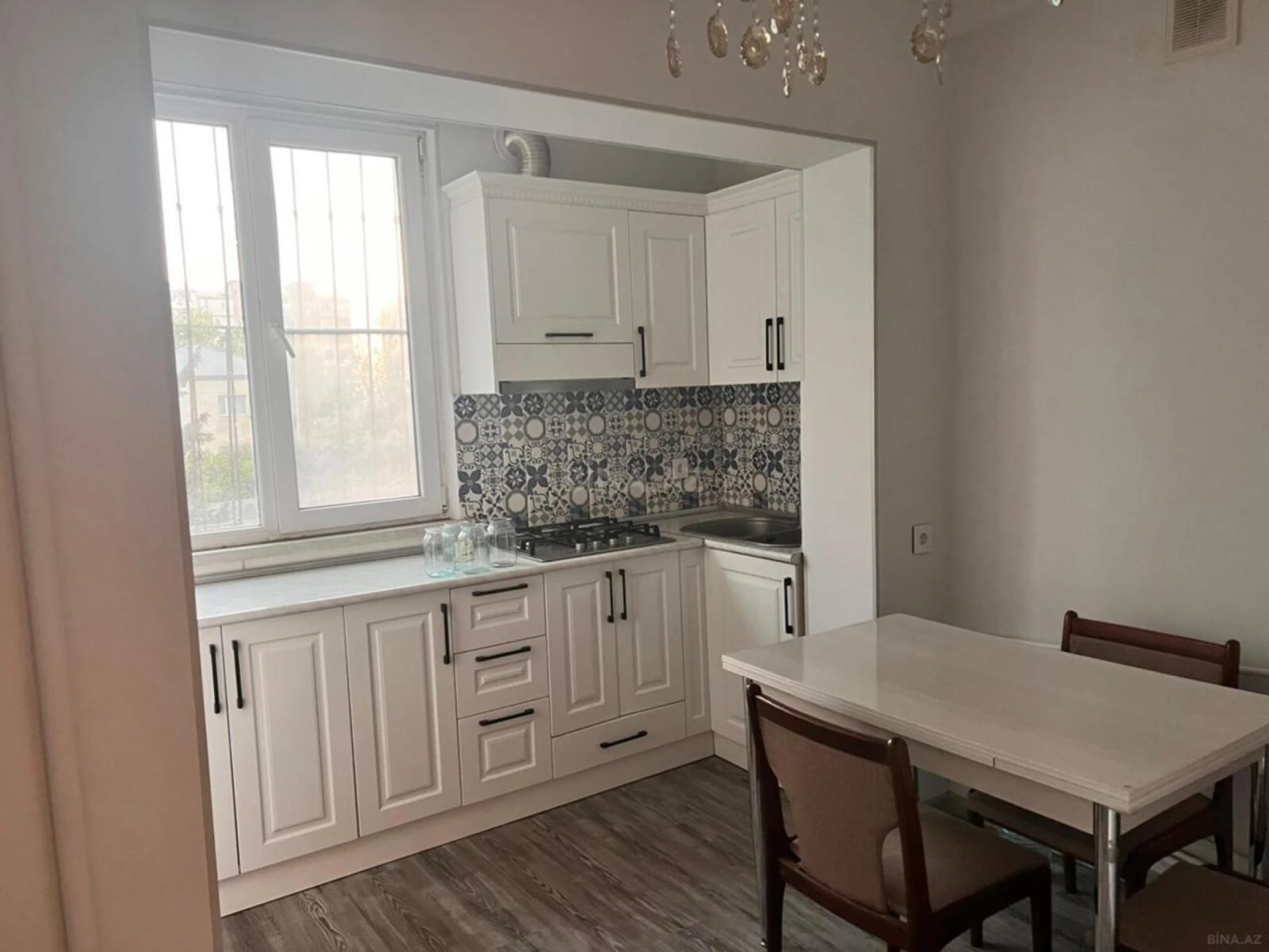 Kirayə verilir 1 otaqlı mənzil 36 m²