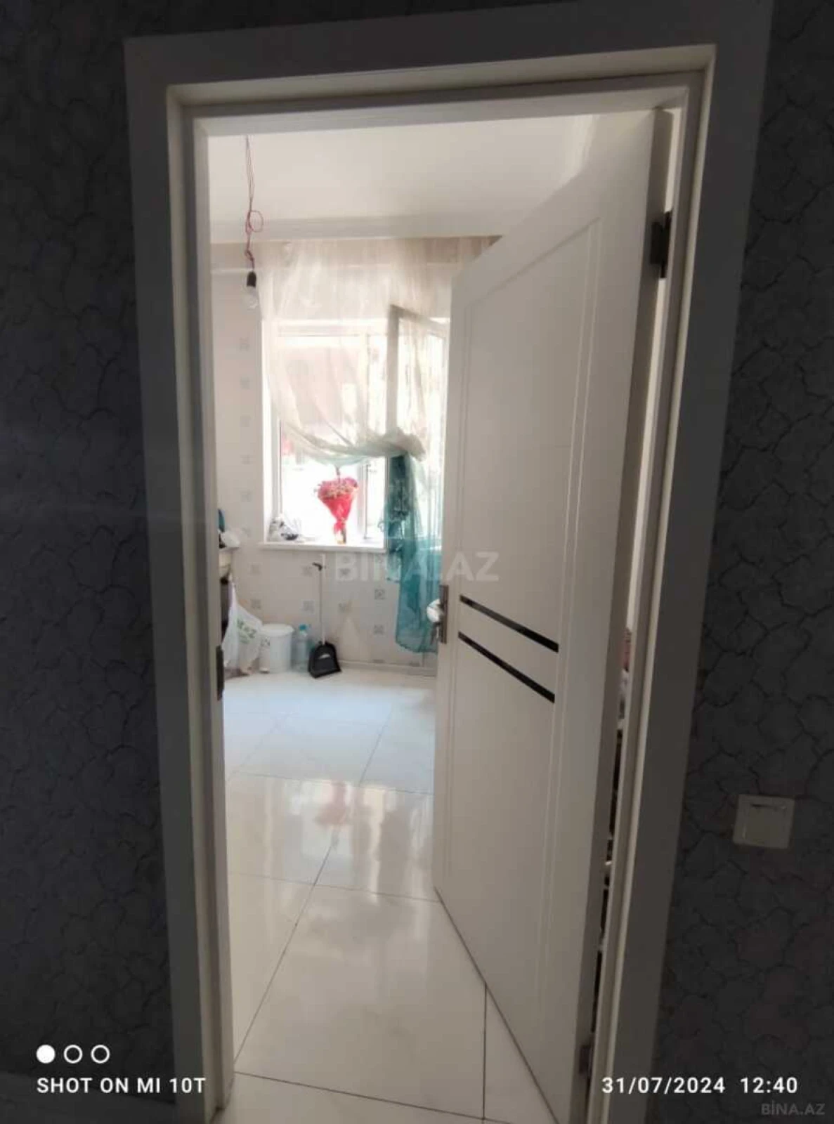 Kirayə verilir 2 otaqlı mənzil 70 m²