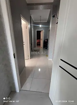 Kirayə verilir 2 otaqlı mənzil 70 m²