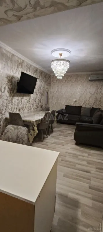 Kirayə verilir 3 otaqlı mənzil 90 m²