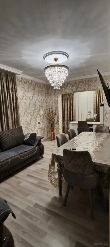 Kirayə verilir 3 otaqlı mənzil 90 m²