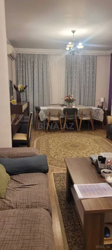 Kirayə verilir 5 otaqlı ofis 115 m²