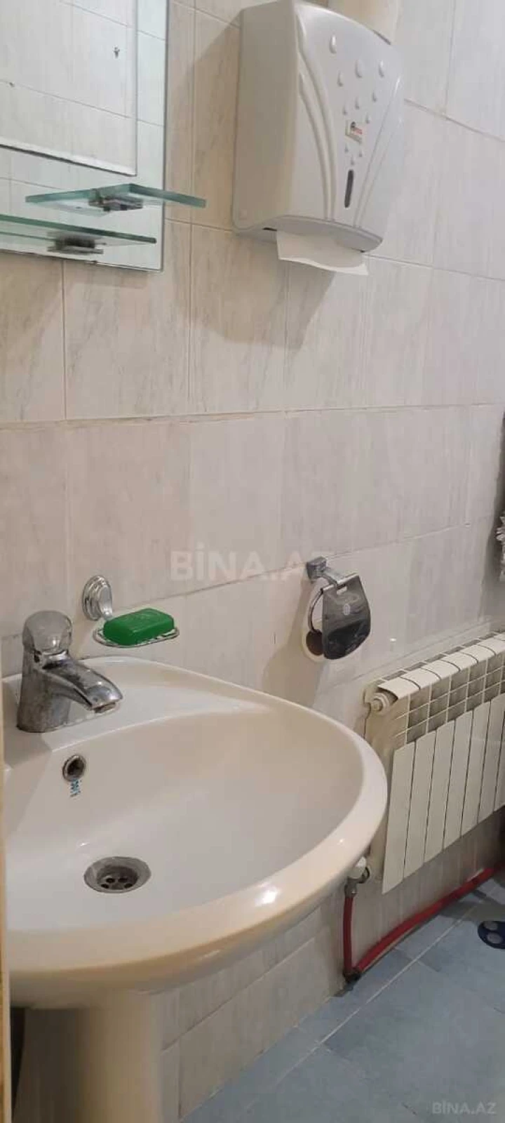 Kirayə verilir 5 otaqlı ofis 115 m²