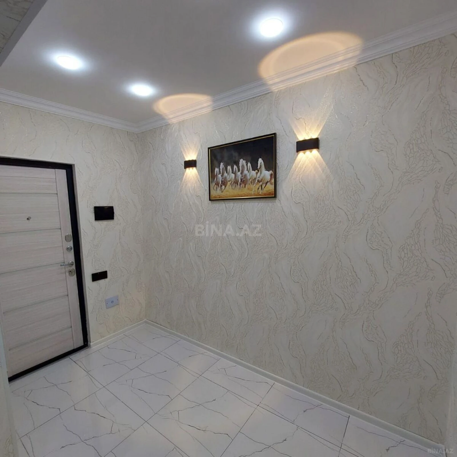 Kirayə verilir 3 otaqlı mənzil 60 m²