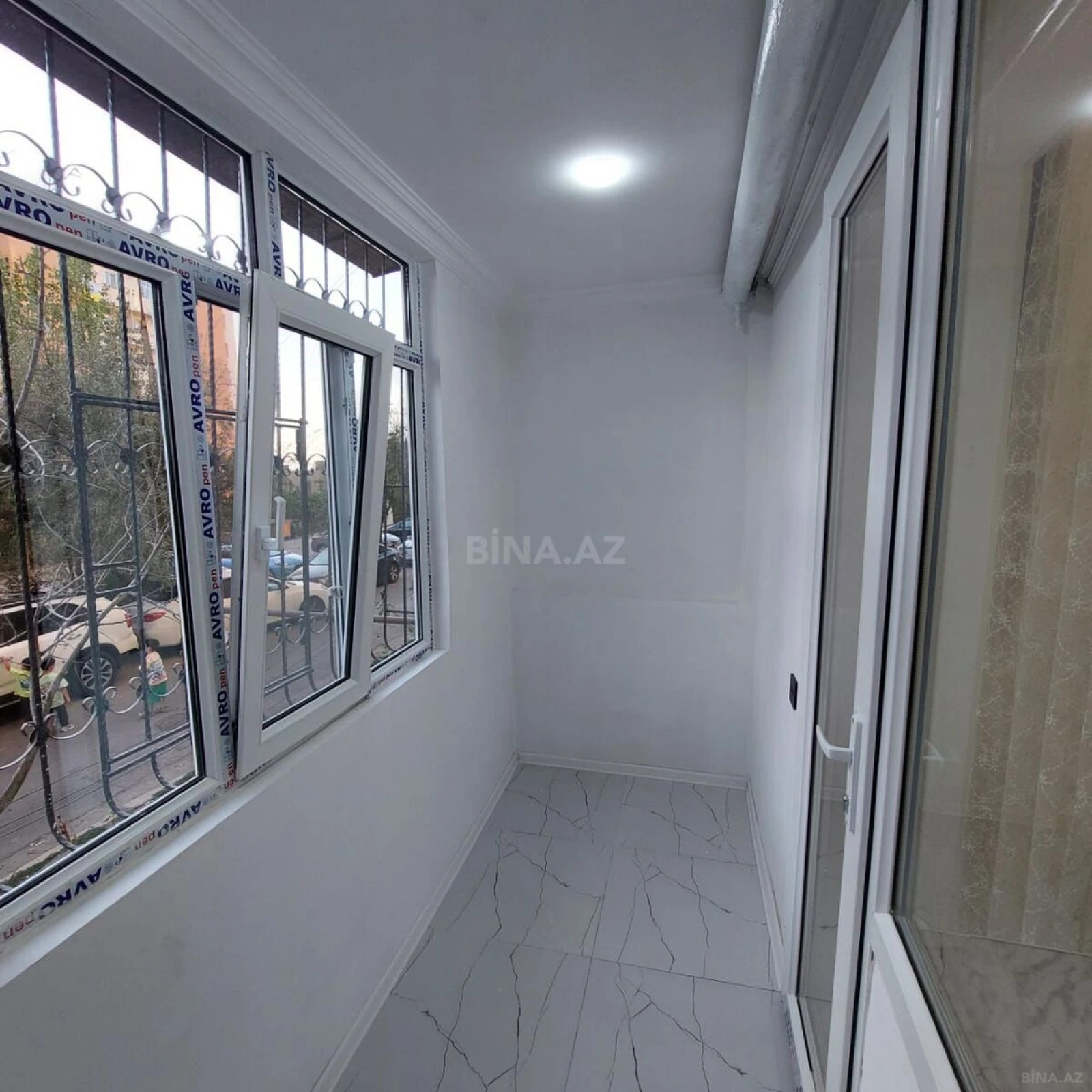 Kirayə verilir 3 otaqlı mənzil 60 m²