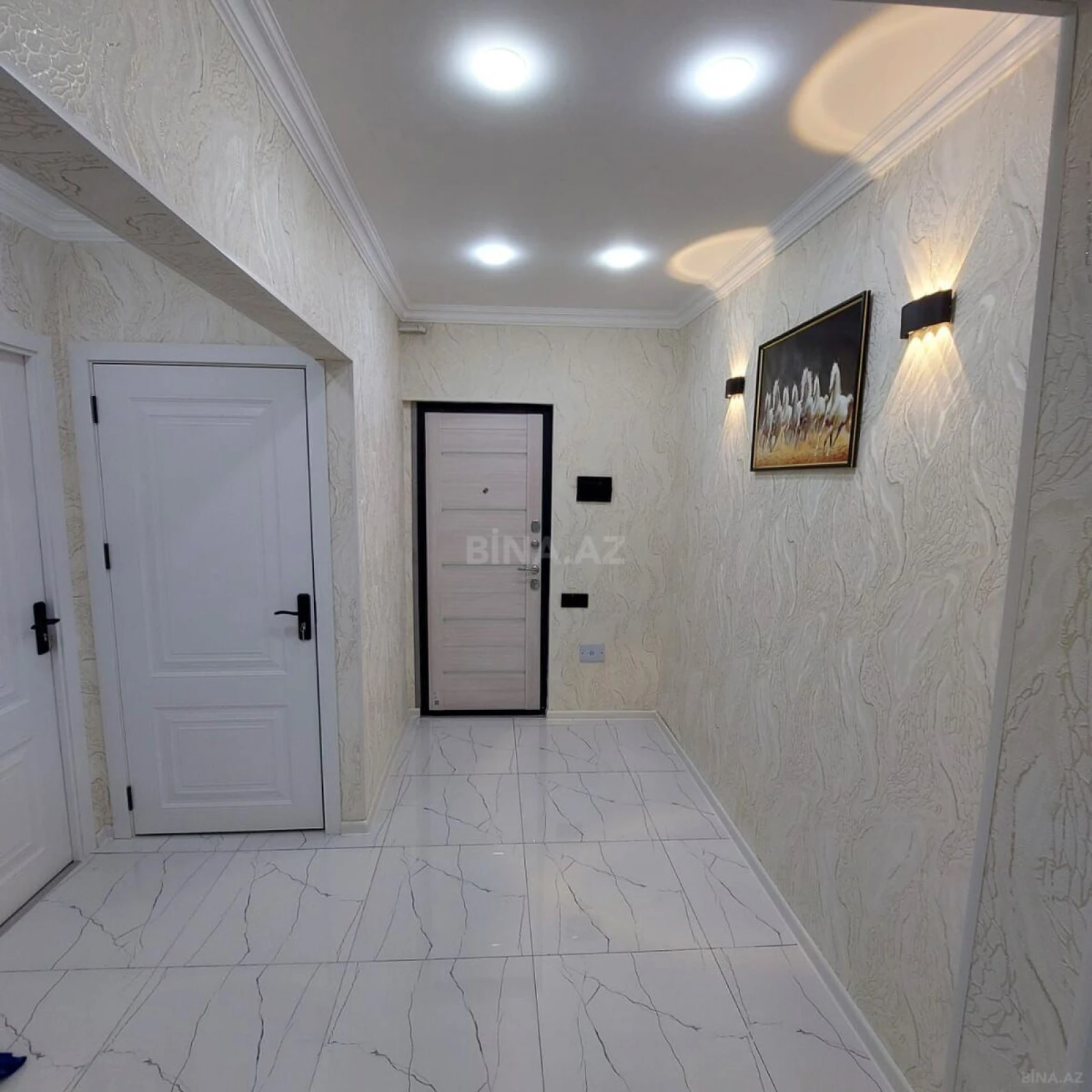 Kirayə verilir 3 otaqlı mənzil 60 m²